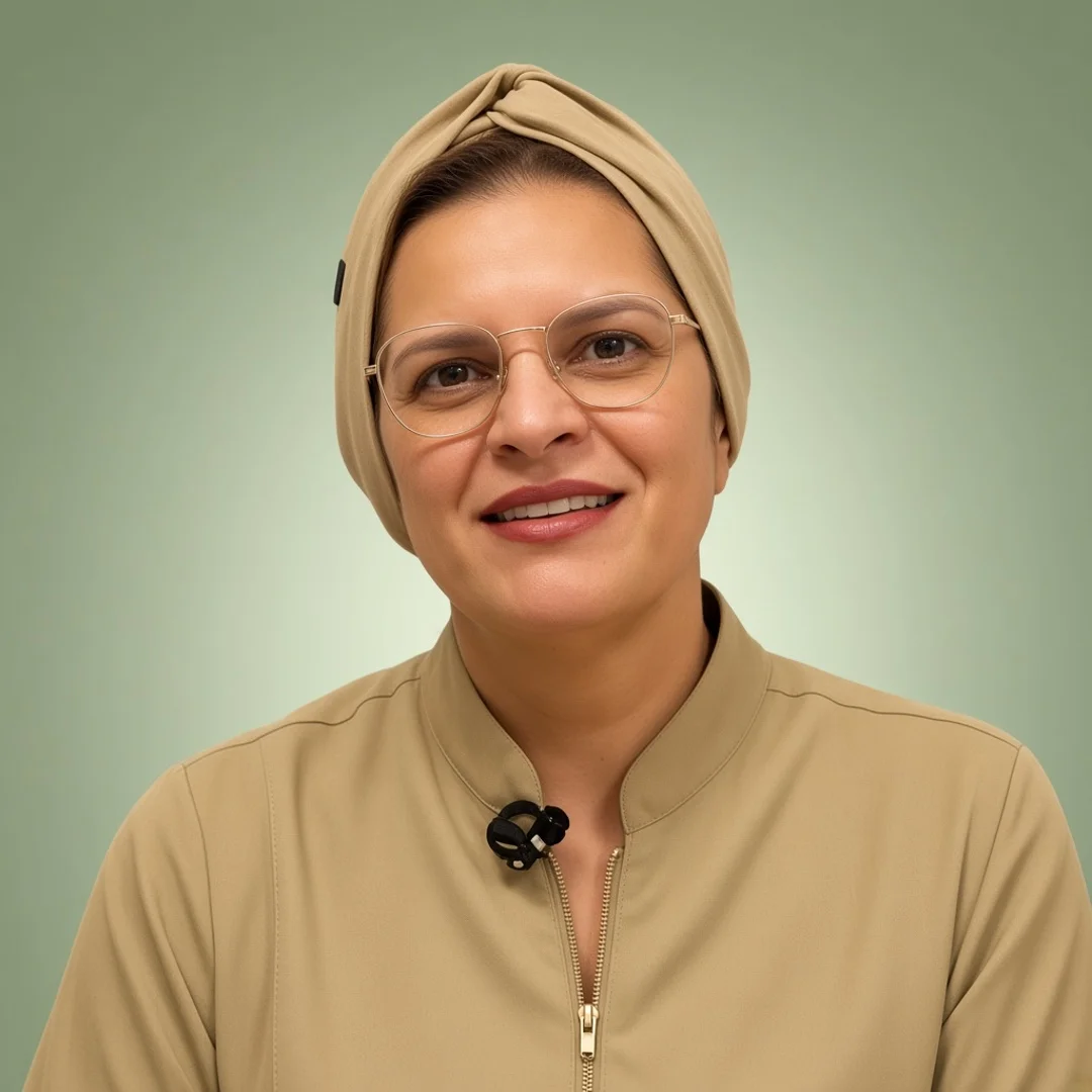 Rubia Dutra, fisioterapeuta